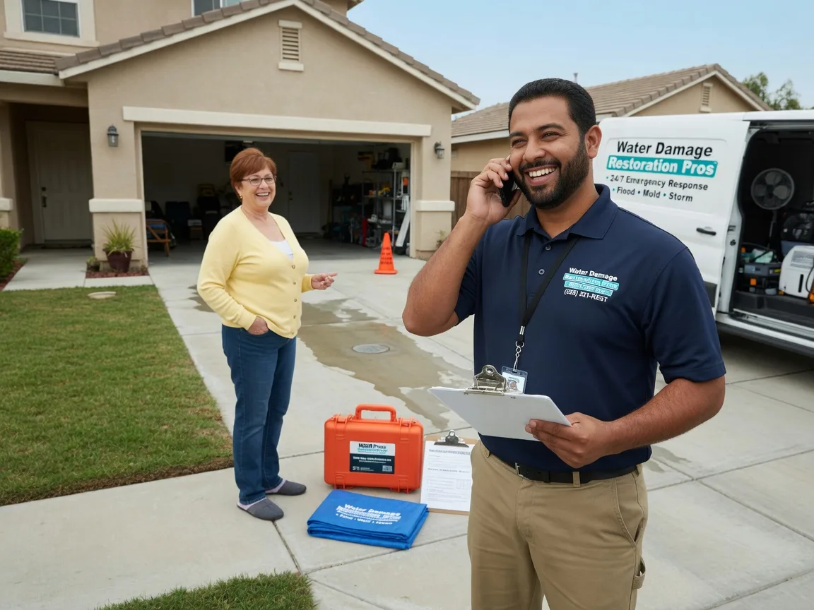 Water Damage Restoration Mantua, NJ FAQs